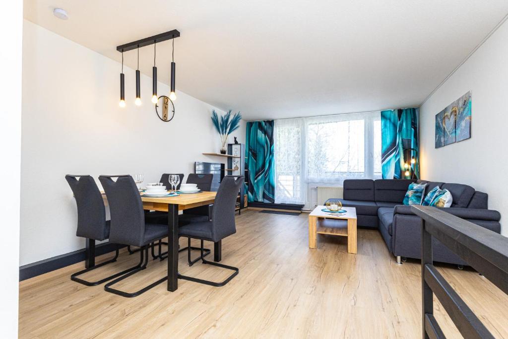 Relax - Appartement, Predigtstuhl Resort, Sankt Englmar DE - 1