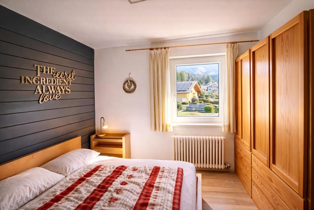 CASA 4 PIOPPI - Agenzia Dolomiti Affitti - 3