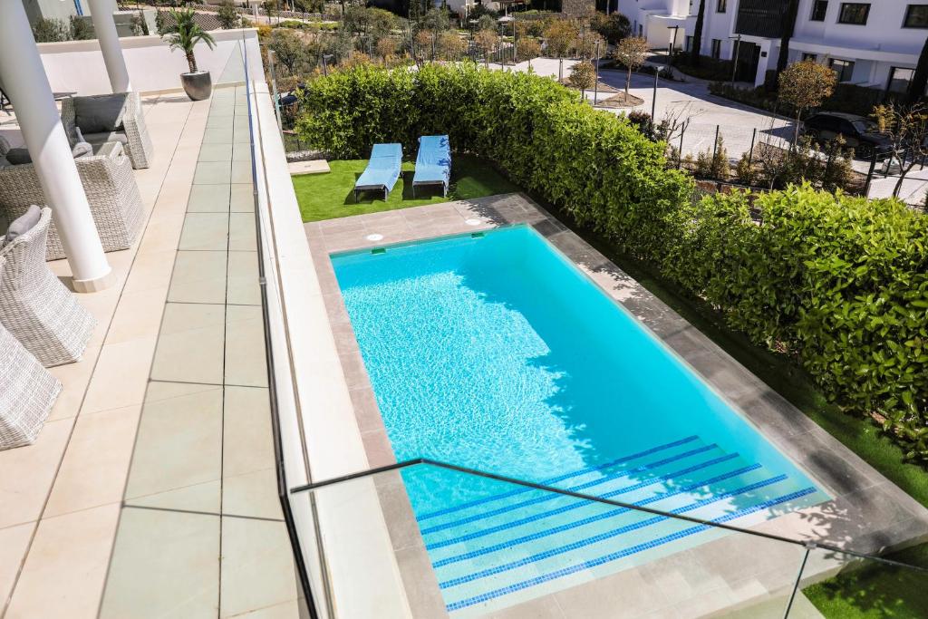 Beautiful apartment with private pool in Higueron West - 1