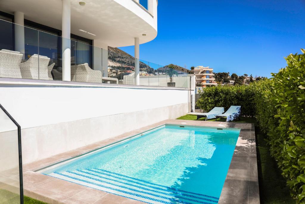 Beautiful apartment with private pool in Higueron West - 3