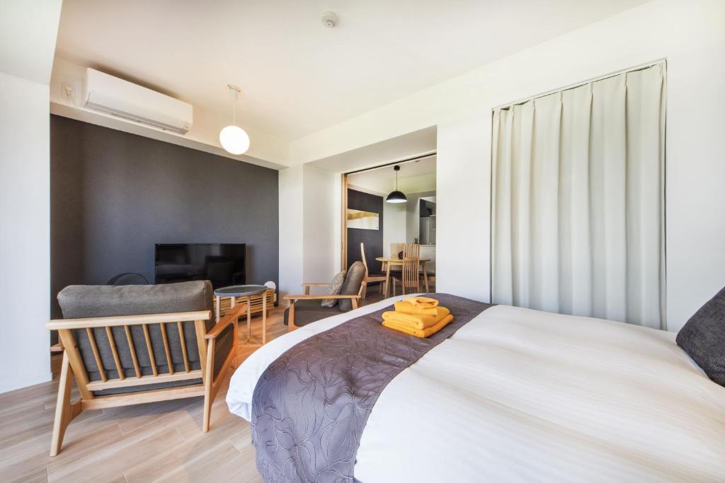 unito residence SHINSAIBASHI East