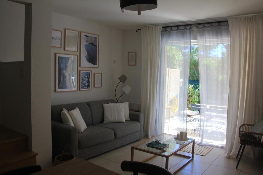 Villa Fleur de Thym - 2 chambres - proche des plages - 5