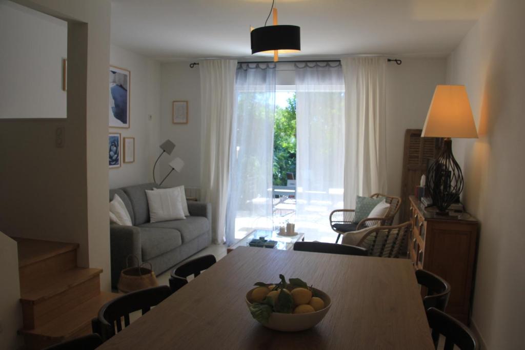 Villa Fleur de Thym - 2 chambres - proche des plages - 4