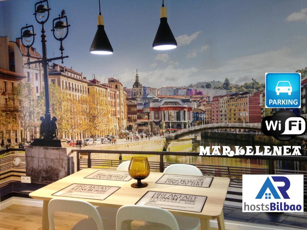 Markelenea - Bilbao - Casco Viejo - Parking opcional - AR hostsBilbao - 1