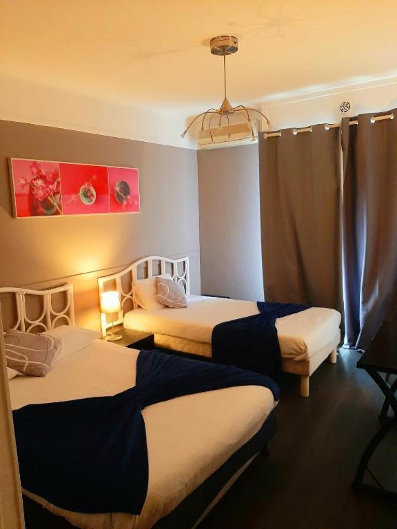 Le Petit Château - Cannes - 4