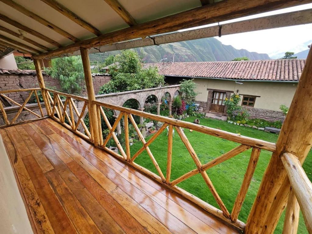Beautiful Room with Own Balcony at Historisk Ground - 1