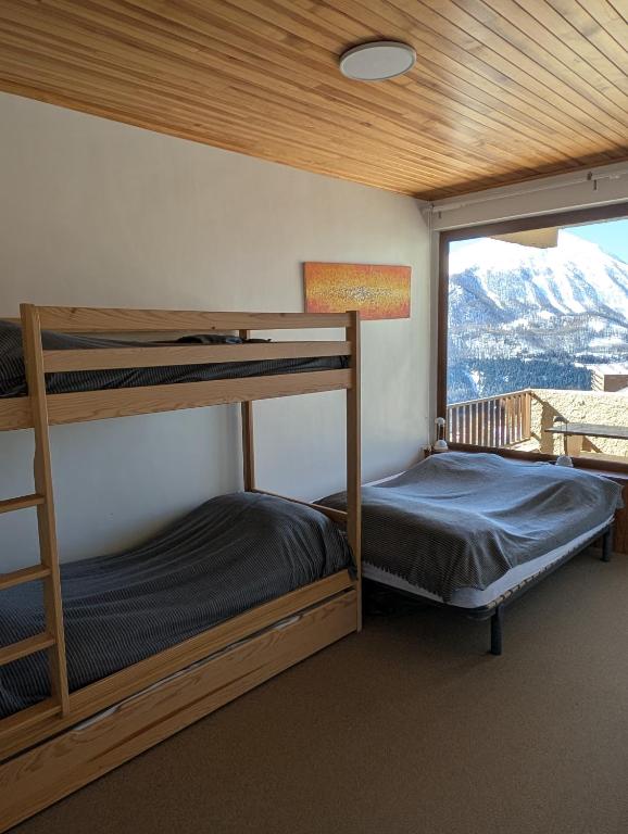 Le Palladium T2 1 chambre à 5mn des pistes avec garage - 2