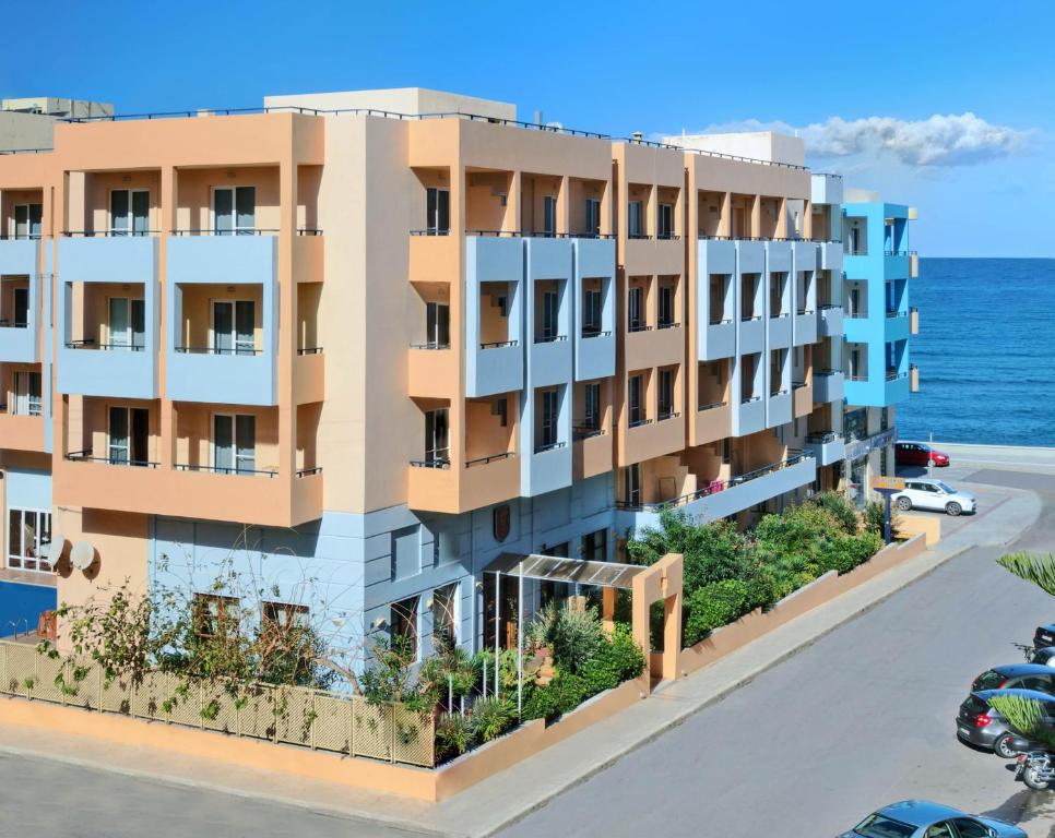 Lefkoniko Complex-Beach and Bay — Hotel in Crete Island