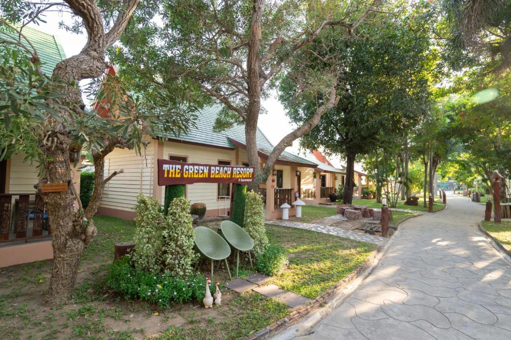 Entrance