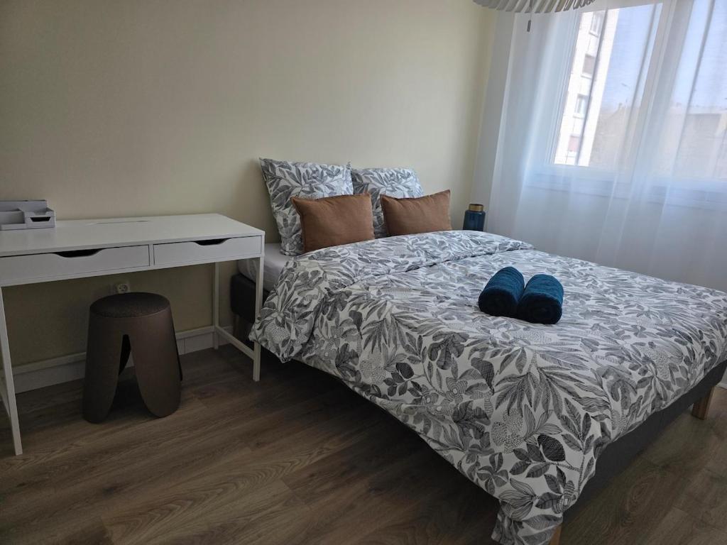 Appartement proche de la gare - 4