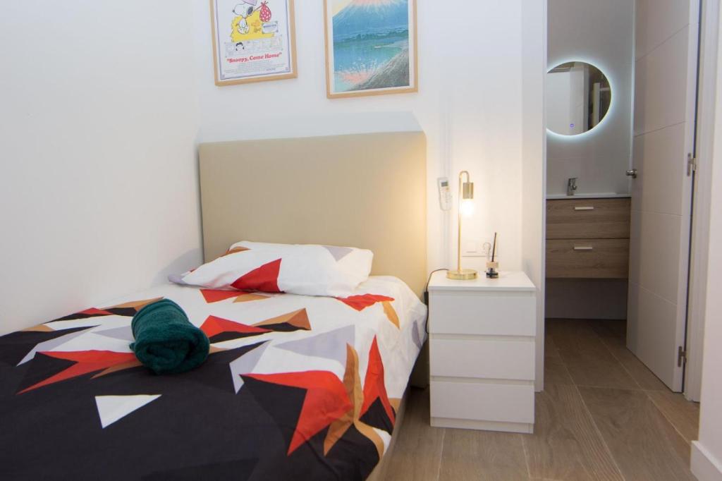 Habitación en Alicante 4 Dato - 3
