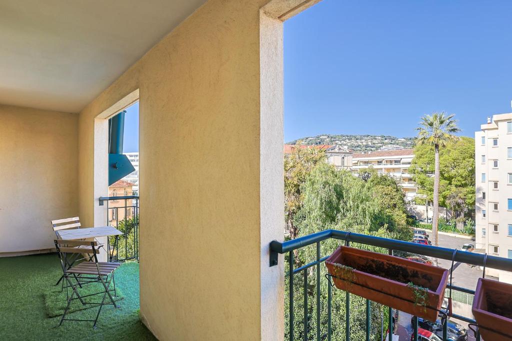 Le Velvet - 6p - Croisette - Parking & Terrasse - 3