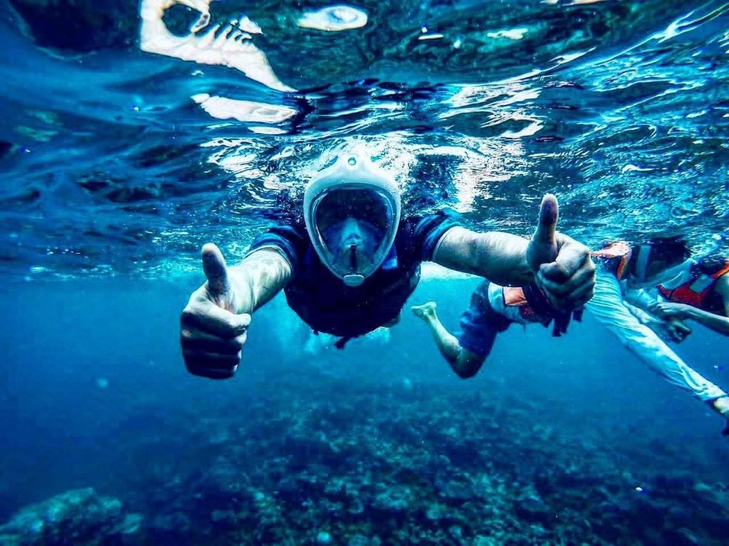 ทัศนียภาพภายนอกโรงแรม
