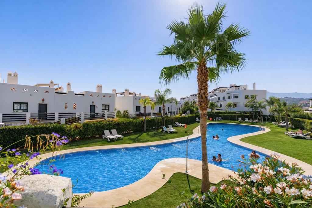 Andalusian Oasis with Jacuzzi, Pool and Free Parking - 5