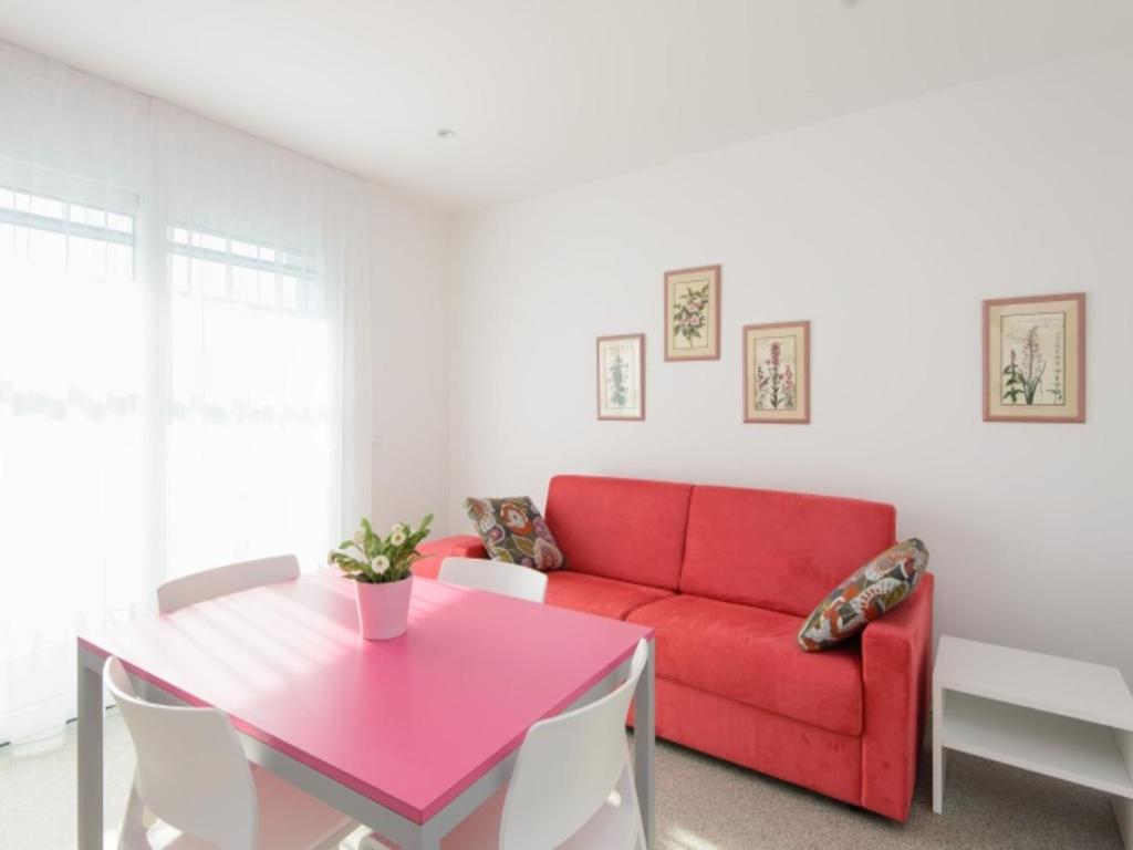 Colorful accommodation in Lignano - 2