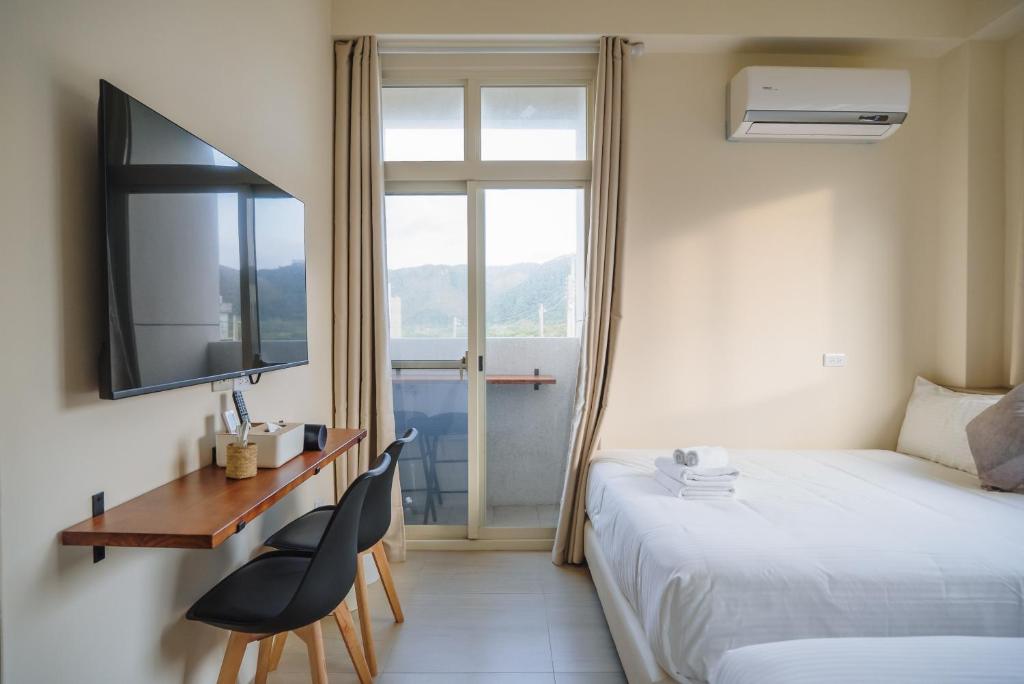 綠島 棲間民宿 Green Island Roost B&B