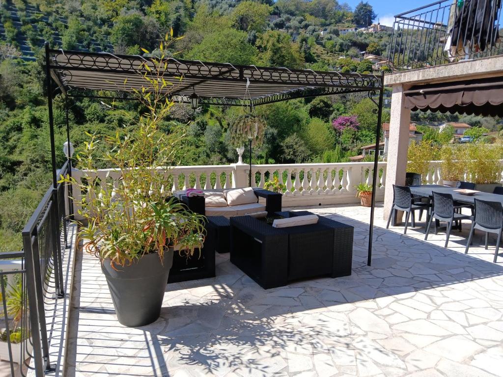 Villa Daja Menton - 2