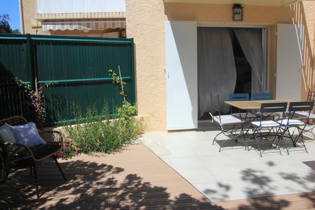 Villa Fleur de Thym - 2 chambres - proche des plages - 2