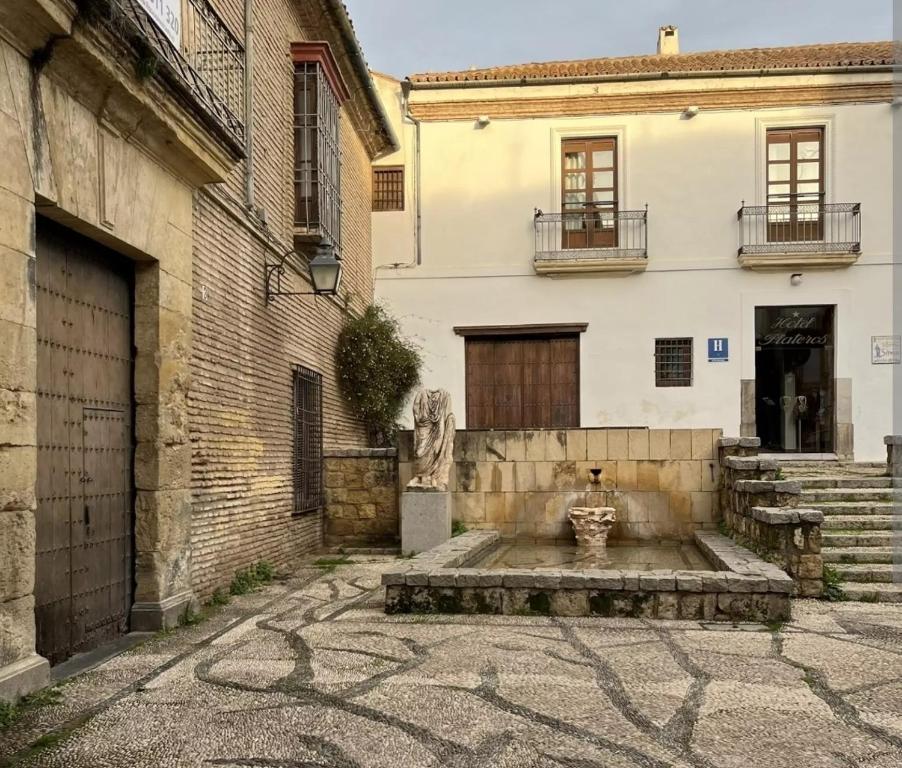 Apartamento 3 minutos templo Romano - 5