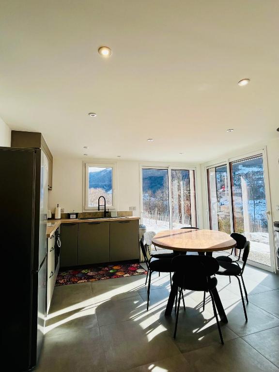 Chalet Douce Noire - 2