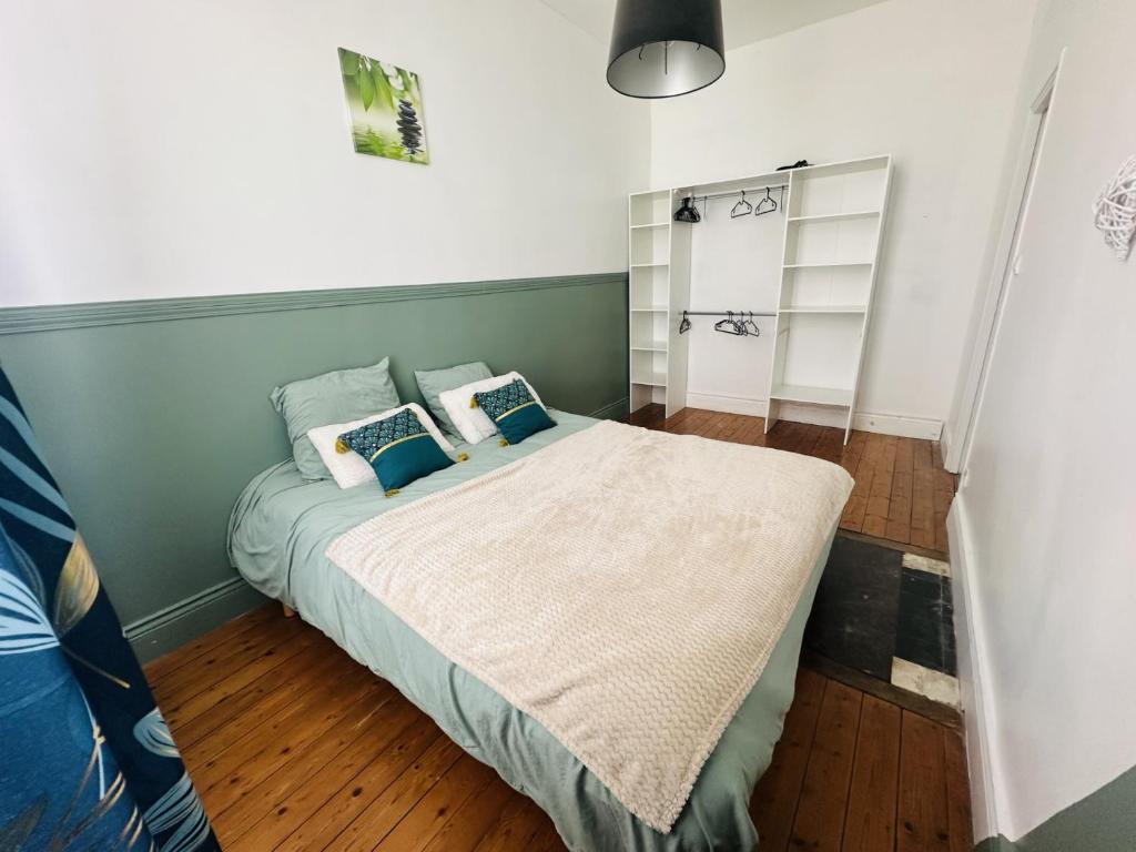Logement Océan - 5