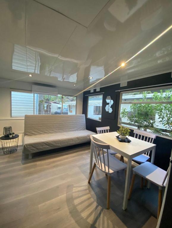 Mobil-home dans un camping calme et familial chez César - 1