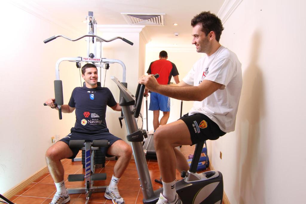 Fitness center