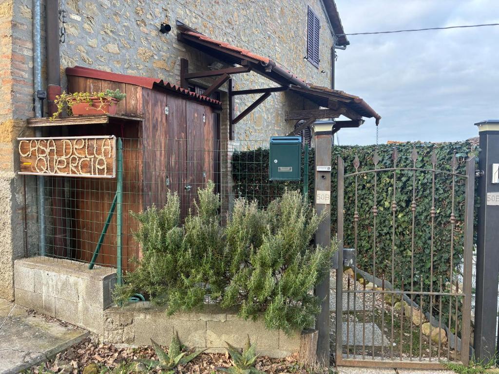Casa della Quercia - 1