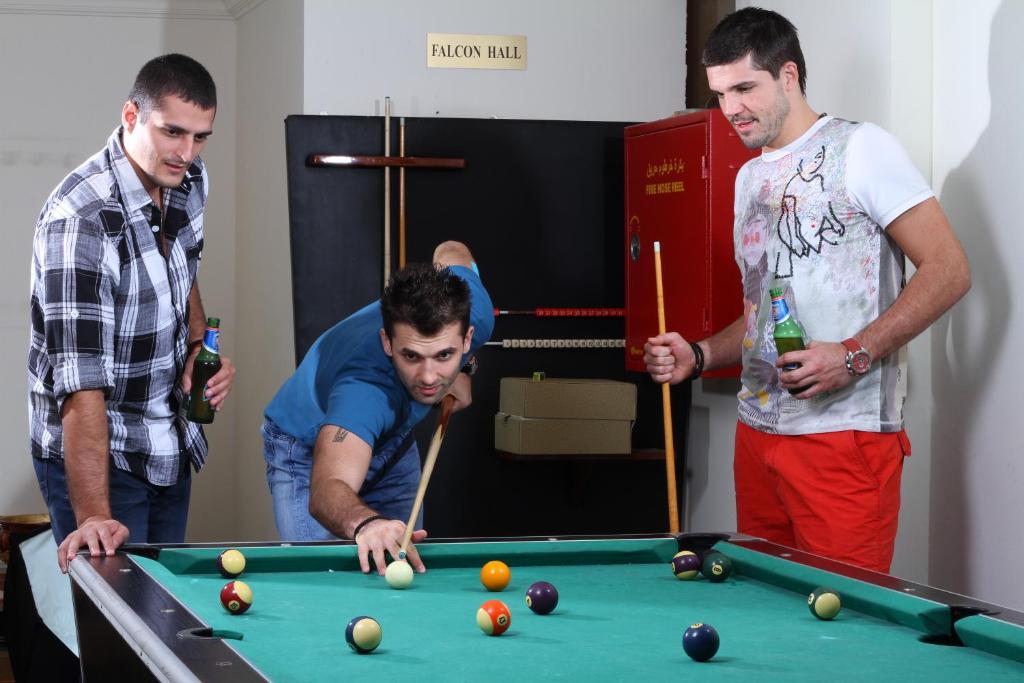 Recreational facilities