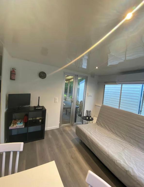 Mobil-home dans un camping calme et familial chez César - 4