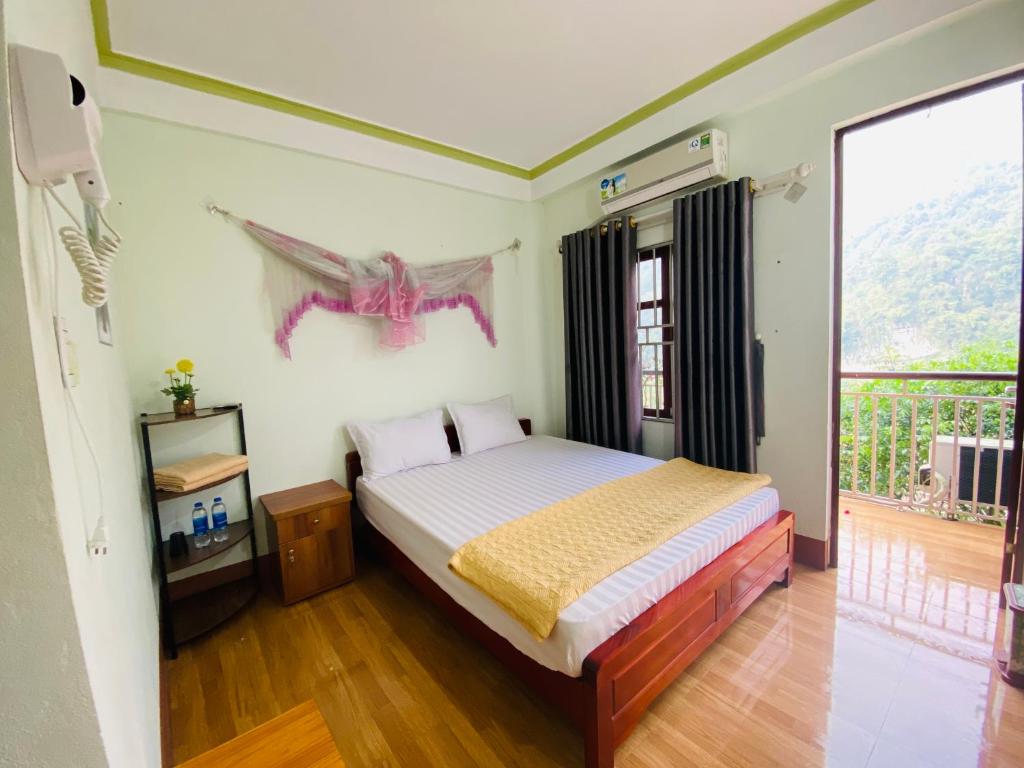 Hoang Nguyen Homestay Ba Be 호텔 이미지 1