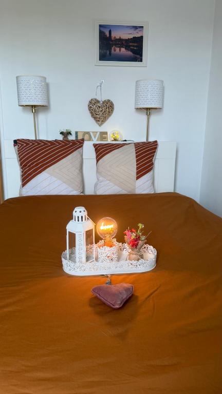 Parenthèse nantaise, T2 chic et cosy, avec parking - 2