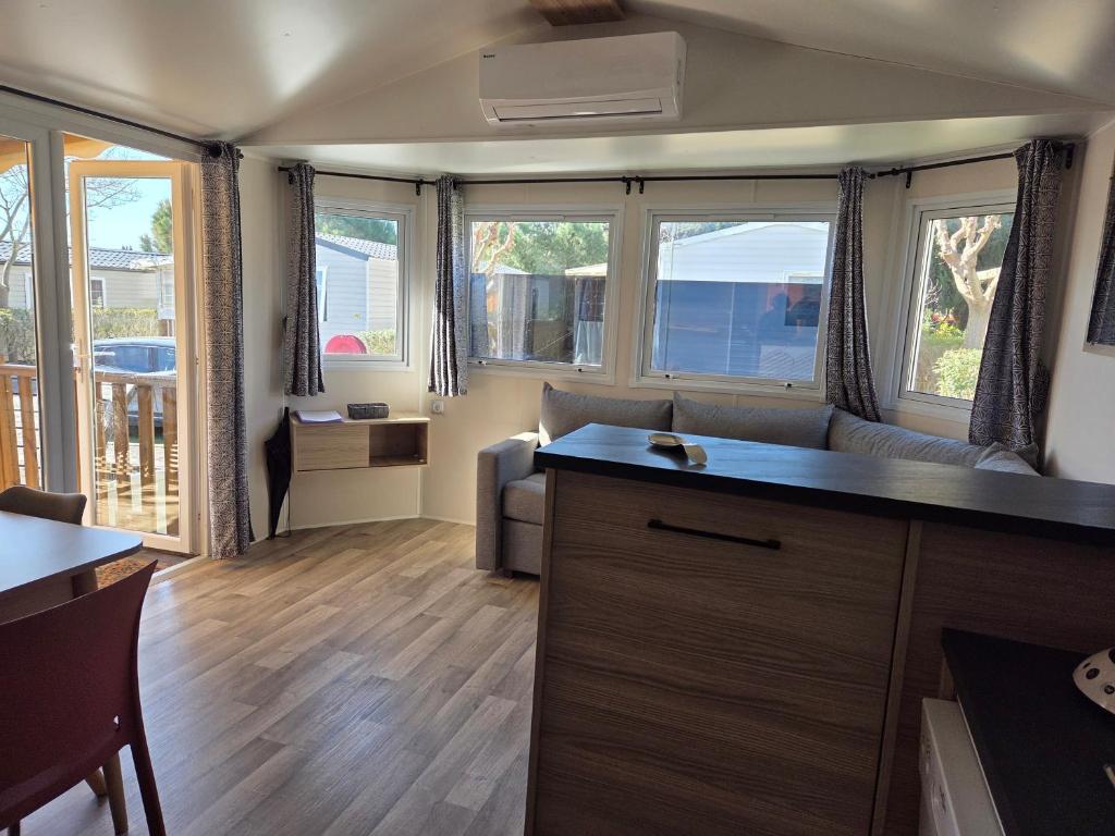 FMLODGE mobil home soleil et sieste - 2