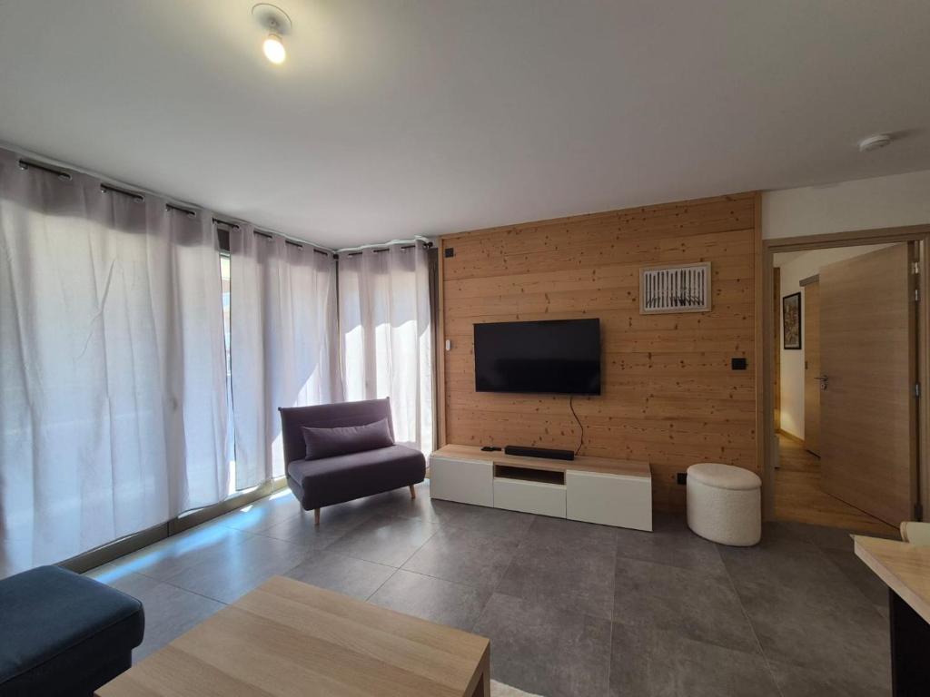 Charmant 2P Centre, Balcon & Parking - 4