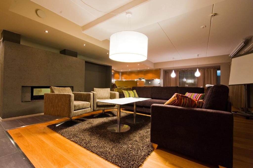 Facilities, Levi Suites Unna Mannu in Levi