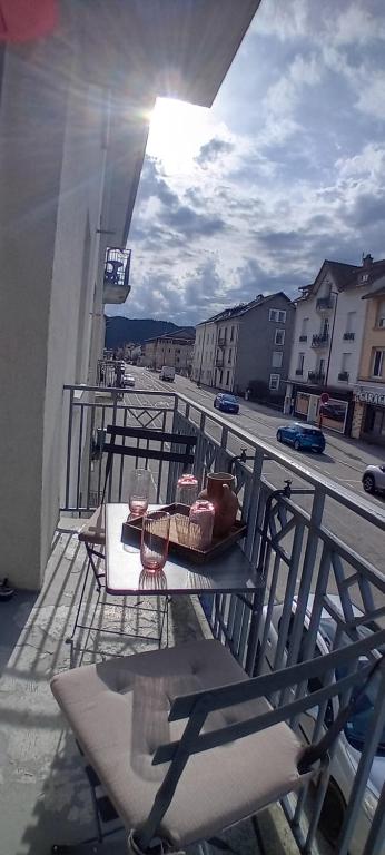 Gérardmer Centre, Calme, 95m Spacieux - 2