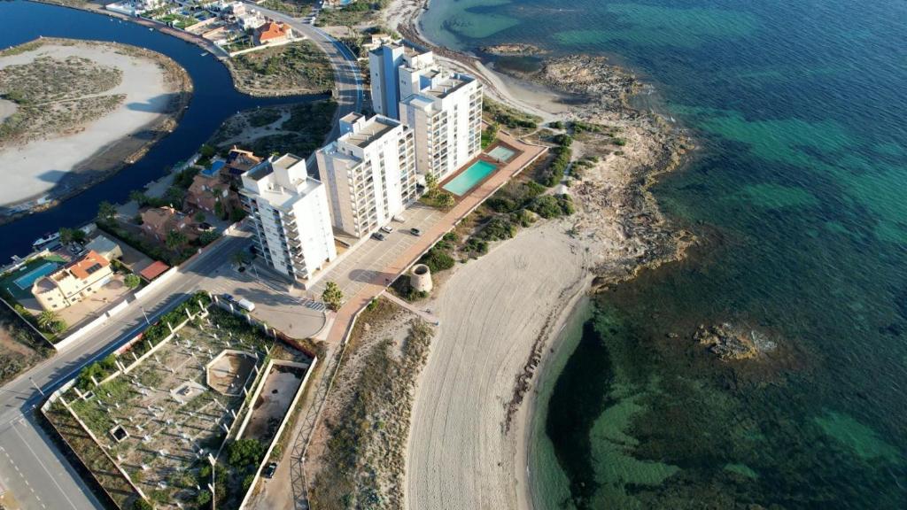 Sophia Sea View Apartment La Manga - 2