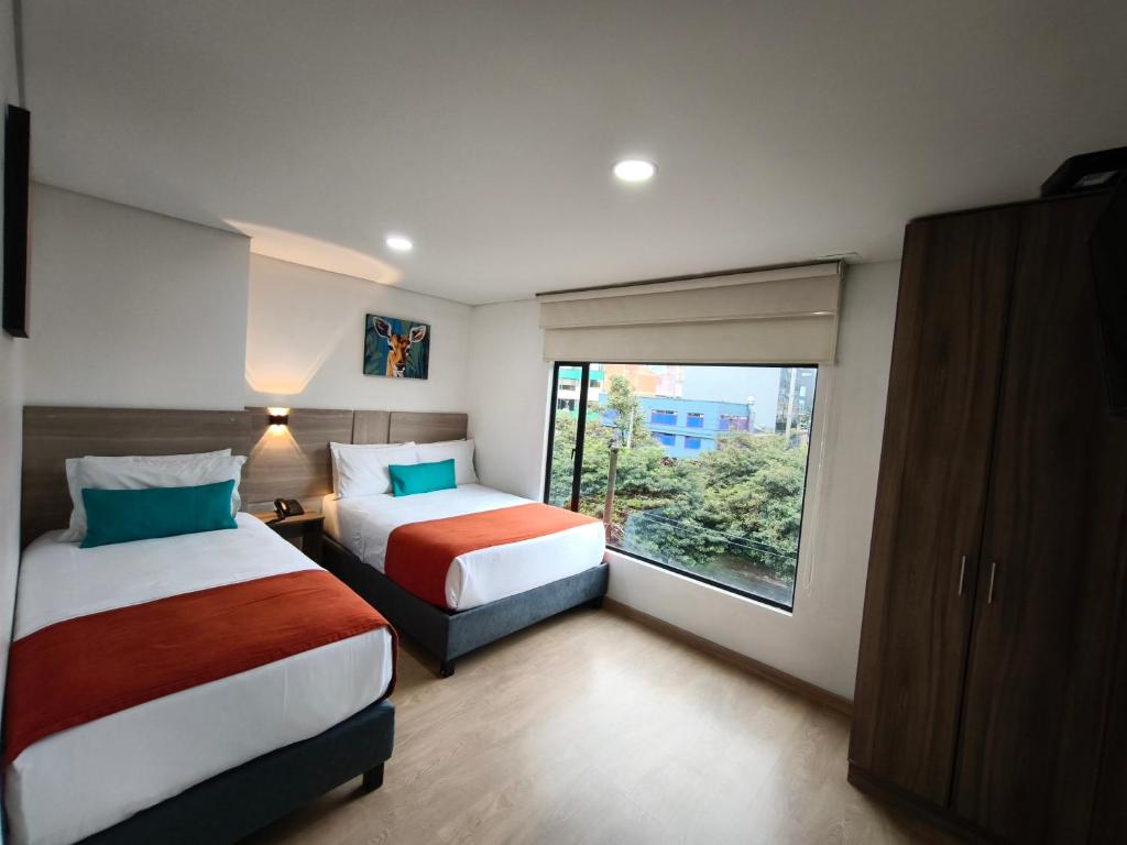 Hotel Portal de los Andes - 1