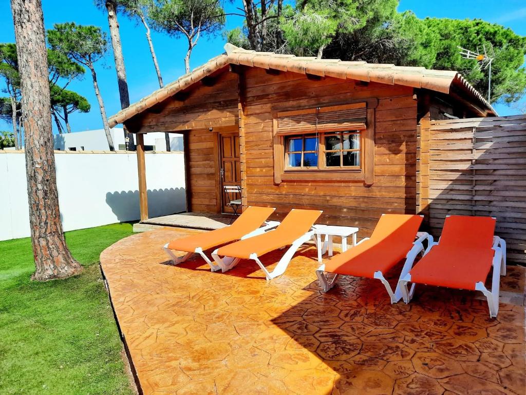 La cabaña de Parisito - Casa con piscina privada - 2