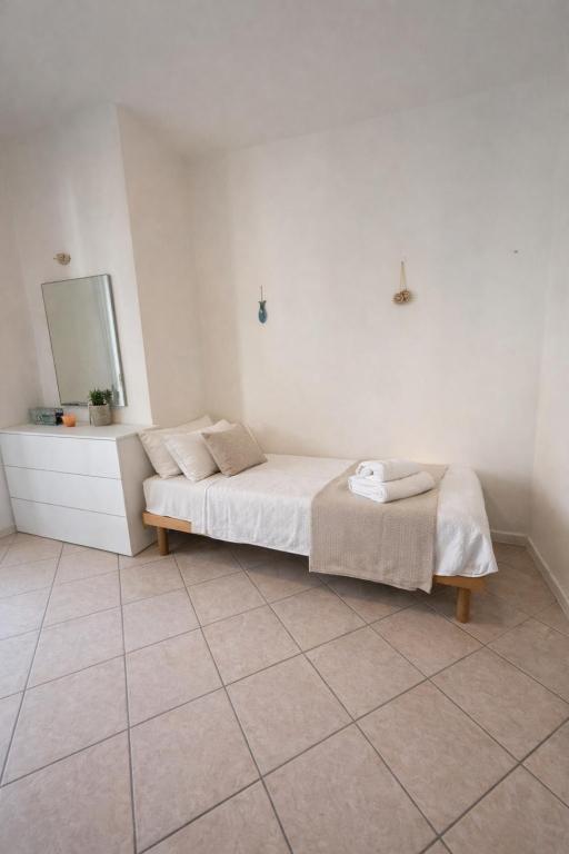 SEA PALACE - Ampio Appartamento - Spiaggia Privata - Condominio Fronte Mare - 5