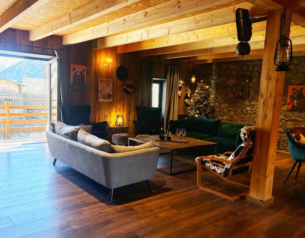 Le chalet des fontaines - 4
