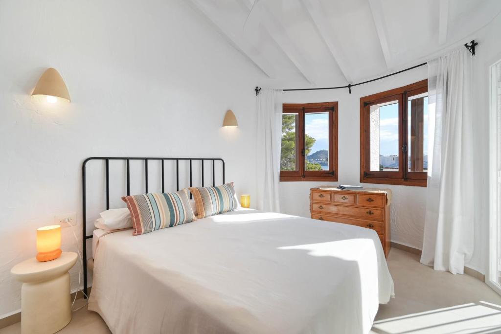 Bungalow with seaviews in Moraira - 5