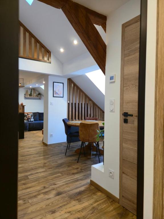 Appartement atypique au cœur de Sallanches - 5
