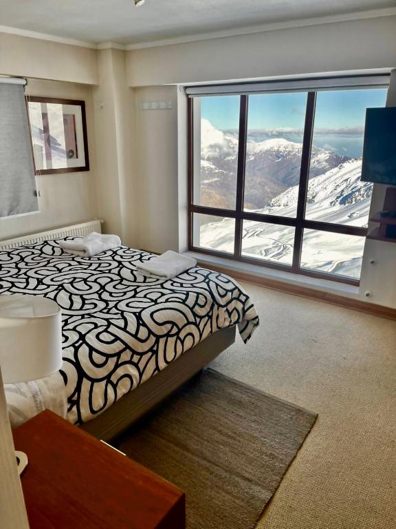 Amazing apartment VALLE NEVADO Ski in Out 8 huéspedes - 3