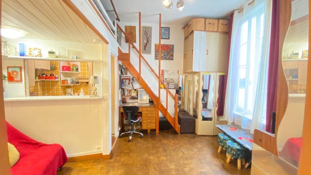 Petit appartement au cœur de PARIS - 3