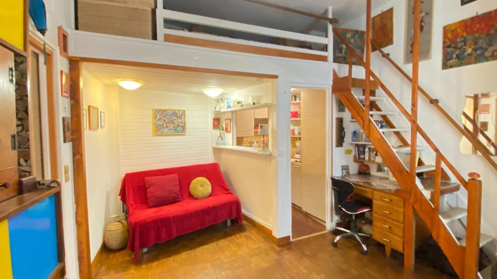 Petit appartement au cœur de PARIS - 2