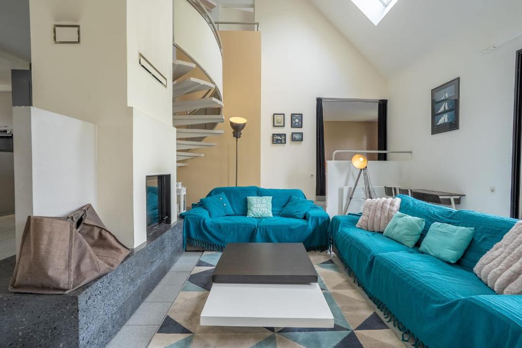 Stunning vacation villa in Carnac Plage - 2