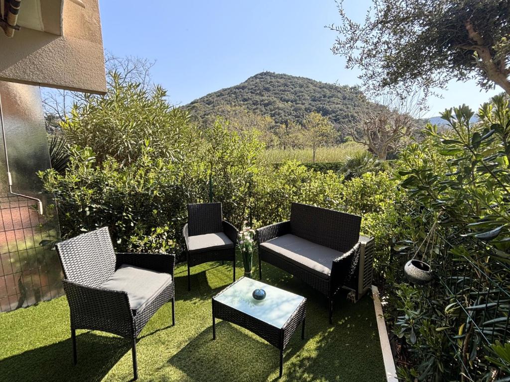 Cosy avec Jardin Privé , Piscine et Calme - 4