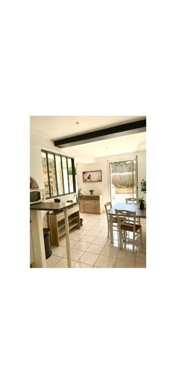 Charmant studio avec jardin - 2