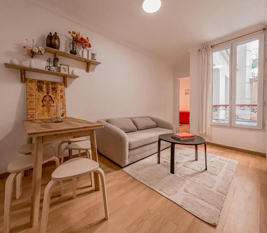 Cosy apartment - 1